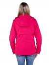 Softshell Jas Dames Waterafstotend Fuchsia