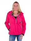 Softshell Jas Dames Waterafstotend Fuchsia - Thyra