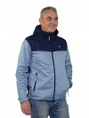 Sportief Vest Heren Winddicht Blauw - Sixten