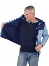 Sportief Vest Heren Winddicht Blauw - Sixten