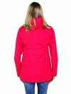 BJØRNSON Zomerjas (regenjas) Dames Waterdicht Roze Fuchsia