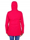 BJØRNSON Zomerjas (regenjas) Dames Waterdicht Roze Fuchsia