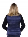 Bjornson Bodywarmer Dames Donkerblauw - Brendy