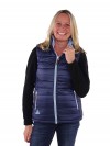 Bjornson Bodywarmer Dames Donkerblauw - Brendy