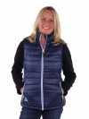 Bjornson Bodywarmer Dames Donkerblauw - Brendy