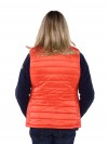 Bjornson Bodywarmer Dames Oranje - Brendy