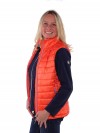 Bjornson Bodywarmer Dames Oranje - Brendy