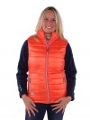 Bjornson Bodywarmer Dames Oranje - Brendy