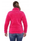 Coral fleece vest - Dames - Roze - Bjornson - Elin