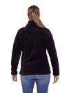 Bjørnson Fleece Vest Super Soft Dames Zwart - Elin