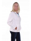 Bjornson Fleece Vest Dames Wit - Jenna