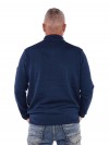 Bjornson Pullover Heren - Denimblauw - Joakim