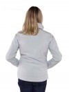 Bjornson Softshell Jas Teddy Gevoerd Dames Grijs - Nora