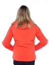 Bjornson Softshell Jas Teddy Gevoerd Dames Oranje - Nora