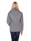 Softshell Jas - Dames - Grijs - Bjornson - Alina