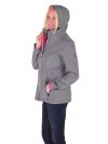 Softshell Jas - Dames - Grijs - Bjornson - Alina