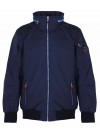 ZOMERJAS HEREN Donkerblauw - Aston