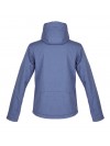 Softshell Jas Winter - Dames - Donkerblauw - Bjornson - Dagny