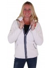 Coral fleece vest - Dames - Wit - Bjornson - Elin