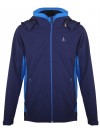 Bjornson Softshell Jas Heren Blauw - Elton