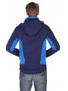 Bjornson Softshell Jas Heren Blauw - Elton