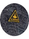Bjørnson Vest WInddicht Heren Donkerblauw - Even