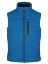 BODYWARMER HEREN Blauw - Hakon