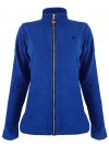 Bjornson Fleece Vest Dames Blauw Cobalt - Jenna