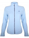Bjornson Fleece Vest Dames Lichtblauw - Jenna