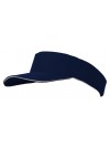 BJØRNSON ZONNEKLEP Donkerblauw - L-cap