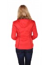 Softshell Jas - Dames - Rood - Bjornson - Maja