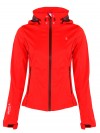 Softshell Jas - Dames - Rood - Bjornson - Maja