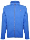 Fleece Vest 4 Seizoenen Royal Blauw - S-6XL - MAKS