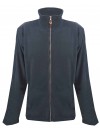 FLEECE VEST HEREN grijs - Maks