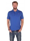 Polo Shirt - Heren - Blauw / Cobalt - Bjornson - Ouke