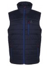 BODYWARMER HEREN Donkerblauw - Sean