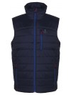 BODYWARMER HEREN Donkerblauw - Sean