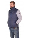 BODYWARMER HEREN Donkerblauw - Sean