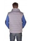 BODYWARMER HEREN Grijs - Sean