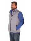 BODYWARMER HEREN Grijs - Sean