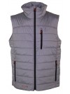 BODYWARMER HEREN Grijs - Sean