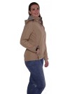 SOFTSHELL JAS DAMES taupe - Silje