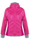 Bjornson Vest Winddicht Reversible Dames Blauw Roze - Swann