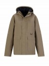 BJØRNSON Regenjas / Winterjas Heren - Waterdicht - Taupe