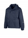 Werkjas Parka Donkerblauw - S-6XL - CATON