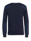 Commandotrui Acryl / Wol Donkerblauw - M-2XL - DAMPIER