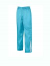 Regenbroek Dames & Heren Aqua blauw - S-3XL - VESI