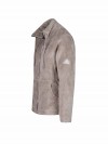 BJØRNSON Elin Coral Fleece Vest Dames 4 seizoenen - Zacht - Beige