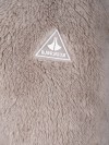 BJØRNSON Elin Coral Fleece Vest Dames 4 seizoenen - Zacht - Beige