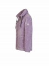 BJØRNSON Elin Coral Fleece Vest Dames 4 seizoenen - Zacht - Lila Paars